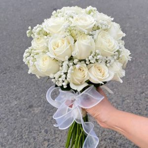 Hồng Trắng và BaBy
