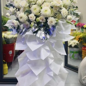 Kệ Chia Buồn 1