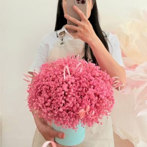 Hộp Hoa Bi