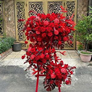 Hoa Chúc Mừng 6