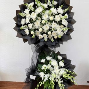 Kệ Hoa Chia Buồn 7