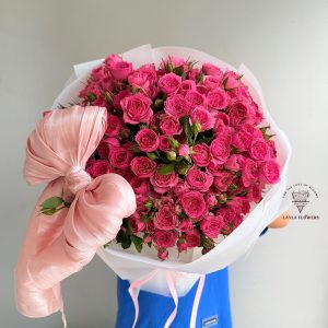 HỒNG CHÙM SOPHIA - NƠ