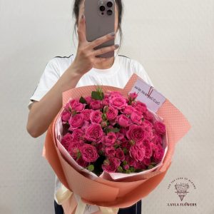 HỒNG CHÙM SOPHIA