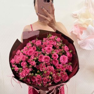 Hồng Chùm Sophia