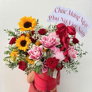 Chúc Mừng 20/10