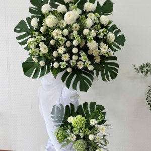 Kệ Chia Buồn 01