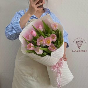 Tulip Hồng